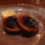 オステリア トレ パッツィ - 