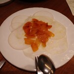 オステリア トレ パッツィ - 