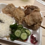 からあげ専門 ときわ屋 - 