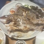 The　dining　YOSA八右衛門 - 本日の焼き魚