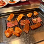 昭和焼肉 かたの - 