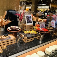 ロビーラウンジ 「マーブルラウンジ」 ヒルトン東京 - 