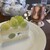 椿屋珈琲 - 料理写真:マスカットショートケーキ