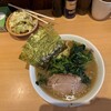 家系ラーメン 貫徹家