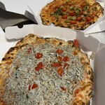 オギクボ ミオピッツァ - 