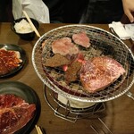 元氣七輪焼肉 牛繁 - 