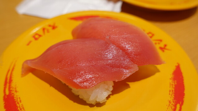 口コミ一覧 : スシロー 北見店の写真