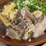 濃厚らーめん 驚麺屋 - 