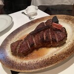 ウルフギャング・ステーキハウス 丸の内店 - 