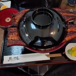 鰻の神楽 - 料理写真: