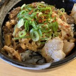 濃厚らーめん 驚麺屋 - 