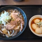 白鳥十郎そば本舗 - 