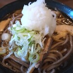 白鳥十郎そば本舗 - 