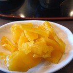 白鳥十郎そば本舗 - 