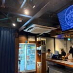 トウキョウ エールワークス ステーション タップルーム - 