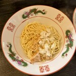 中華ソバ 伊吹 - 