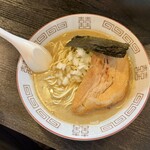 中華ソバ 伊吹 - 