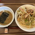 つけめん さなだ - 料理写真:
