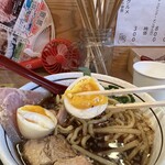 (仮)麺食堂 - 