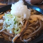 白鳥十郎そば本舗 - 