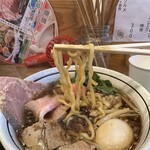 (仮)麺食堂 - 