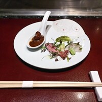 鉄板焼　神戸グリル  - 