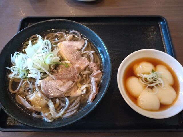 白鳥十郎そば本舗 - さくらんぼ東根（そば）の写真