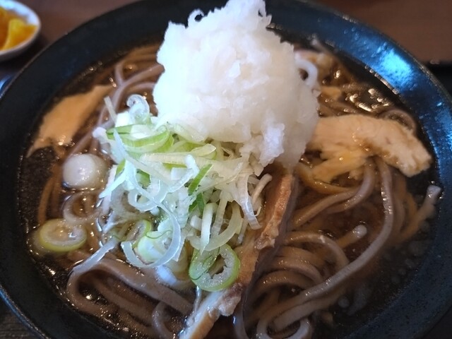 白鳥十郎そば本舗 - さくらんぼ東根（そば）の写真