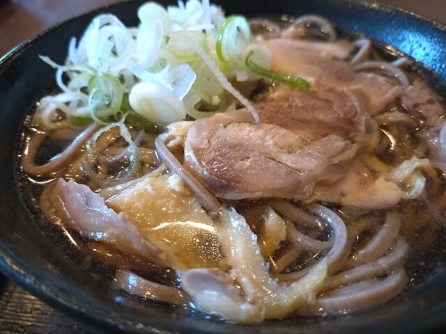 白鳥十郎そば本舗 - さくらんぼ東根（そば）の写真