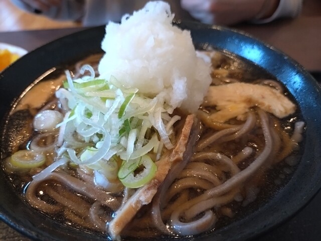 白鳥十郎そば本舗 - さくらんぼ東根（そば）の写真