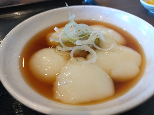 白鳥十郎そば本舗 - さくらんぼ東根（そば）の写真