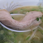 いごっそラーメン店長 - チャーシュー