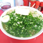 塩バター大盛り（900円）