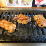 焼肉ホルモンななや - 