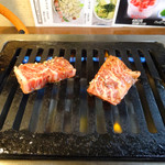 焼肉ホルモンななや - 