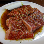 焼肉ホルモンななや - 