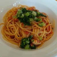 ラ・クチネッラ・ディ・ヤマモト - 地鶏のパスタ