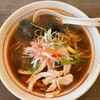 四川菜麺 紅麹屋