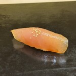 兄弟寿し - シロカワカジキ