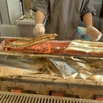 炭火鰻と特選和牛ふじさん - 