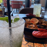 Del Mar COMEDOR Y TERRAZA - 