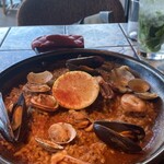 Del Mar COMEDOR Y TERRAZA - 