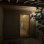 兄弟寿し - 入口