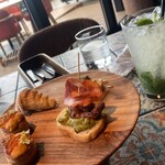 Del Mar COMEDOR Y TERRAZA - 