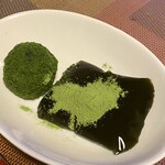 宗家 源 吉兆庵 - 料理写真: