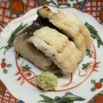 兄弟寿し - 穴子