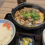 吉野家 - 料理写真: