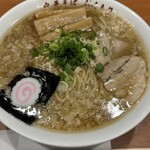 中華そば ふくもり - 