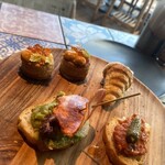 Del Mar COMEDOR Y TERRAZA - 