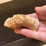 兄弟寿し - ノドグロ